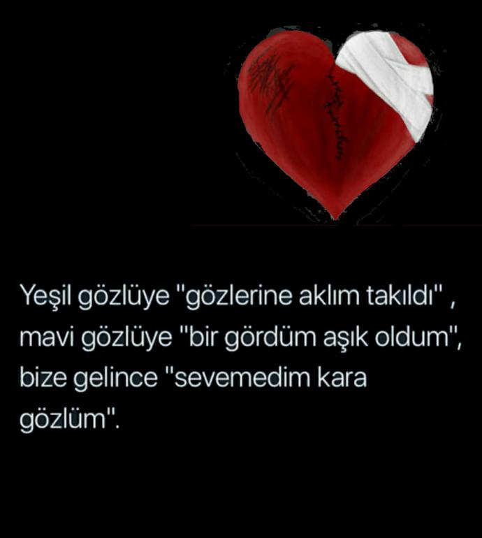 Dünya Küsme Günü 😒 Hayat küs kalmayacak kadar kısa! 👈 En son kime küstünüz?