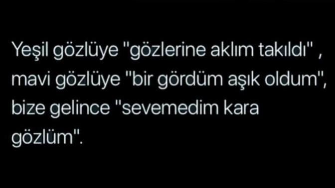 "Dünya Küsme Günü" 😒 "Hayat küs kalmayacak kadar kısa!" 👈 En son kime küstünüz?