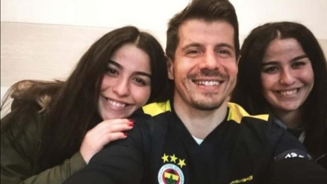 Emre Belözoğlu'nun kardeşleri mi varmış?