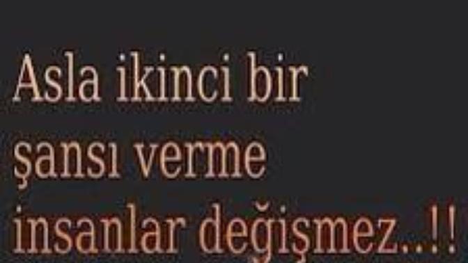 Senin hayat felsefen ne?