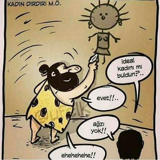 Geveze kadın mı daha çekilmez suskun erkek mi?