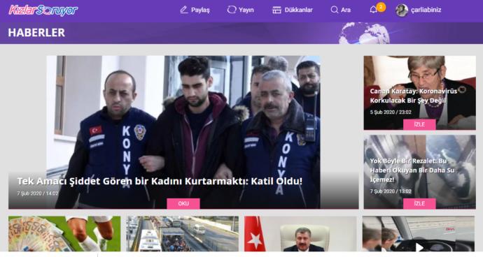 Türkiye ve dünya gündemini nereden takip ediyorsunuz?