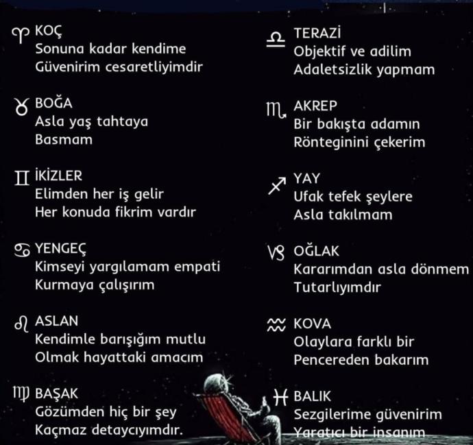 Kendinle gurur duyduğun özelliğin nedir?