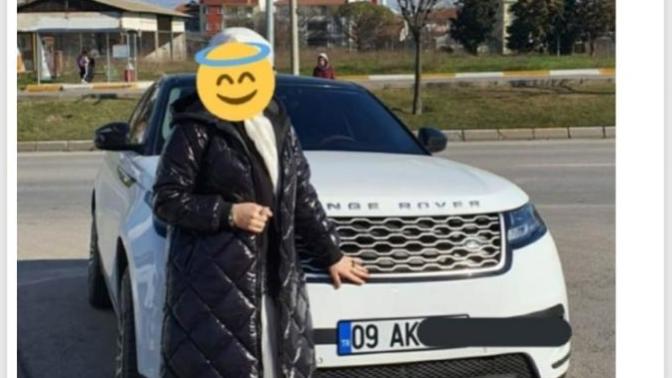 Bu arkadasin 23 yasinda bu araci çalisarak aldiğina inaniyor musunuz?