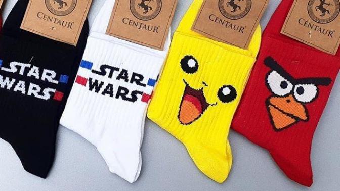 Neşeli çoraplar (happy socks) kullanıyor musunuz?