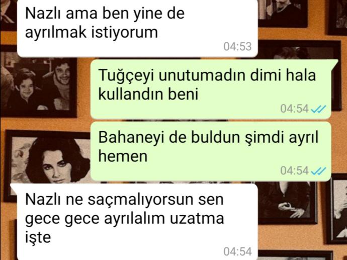 Sevgilime ayrılma şakası yapayım dedim. Gerçekten ayrıldım. Yerimde olsanız napardınız?