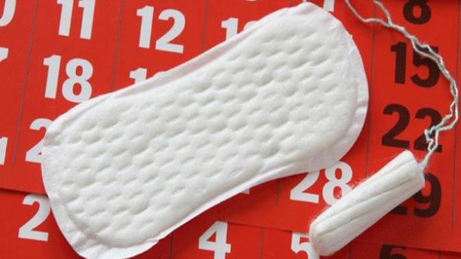 Başlayan adet kanamasını kesmek için ne yapabilirim?