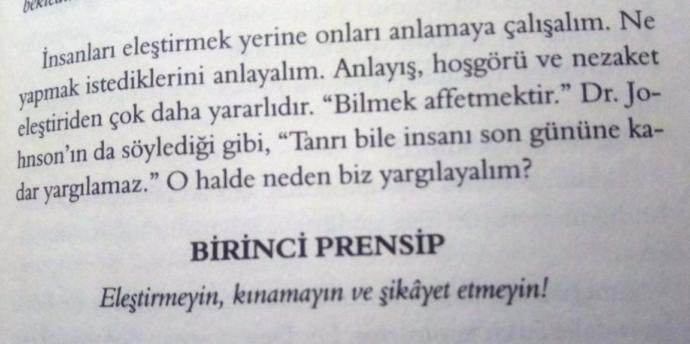 Kimler İnsanları Eleştirmek Yerine Anlatmaya Çalışıyor?