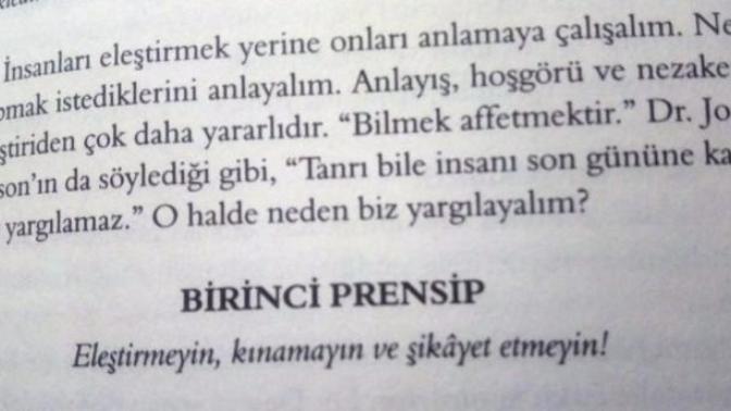 Kimler İnsanları Eleştirmek Yerine Anlatmaya Çalışıyor?
