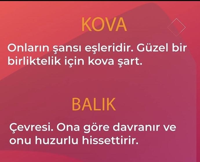 Burçların şansları nelermiş öğrenmek istermisiniz?
