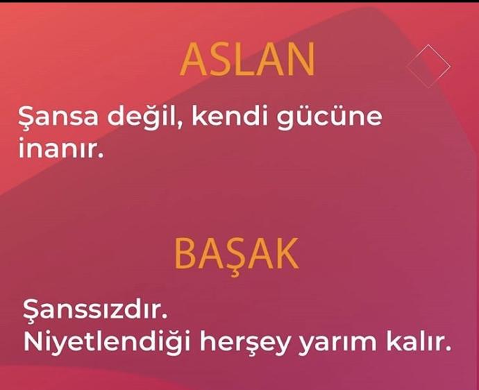 Burçların şansları nelermiş öğrenmek istermisiniz?