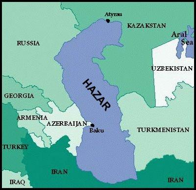 Hazar deniz mi, göl mü?