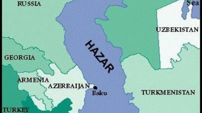 Hazar deniz mi, göl mü?