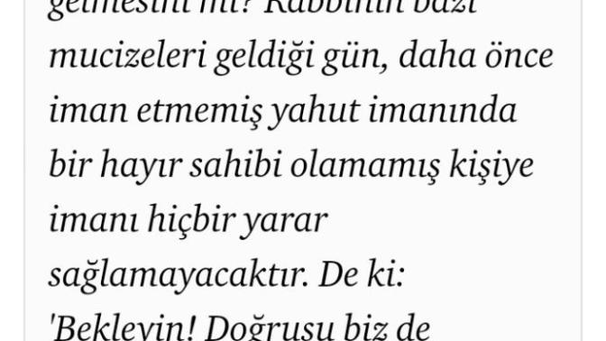 Tövbe kapısı kapandı mı şimdi? ?
