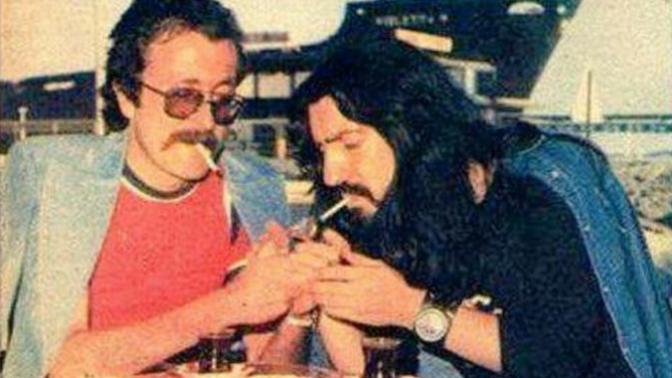🎶"Oğul, eskiden hak deyince akan sular dururdu, şimdi dünya değişti gücü yeten yetene."🤘Favori: Anadolu Rock şarkınız hangisi?