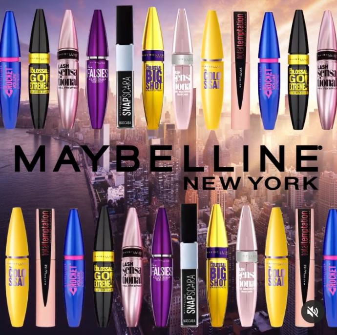 Maybelline maskaralarından en beğendiğiniz hangisidir?