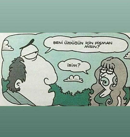 Aşkta can yakan mısın, canı yanan mı?
