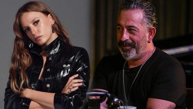 Cem Yılmaz ile Serenay Sarıkaya Atina'da görüntülendi. İki ünlü isim arasında aşk olabilir mi?