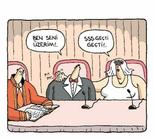 Ben seni üzerim diyen karşı cinse cevabın nedir?