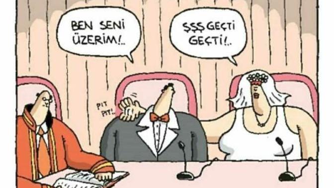 Ben seni üzerim diyen karşı cinse cevabın nedir?