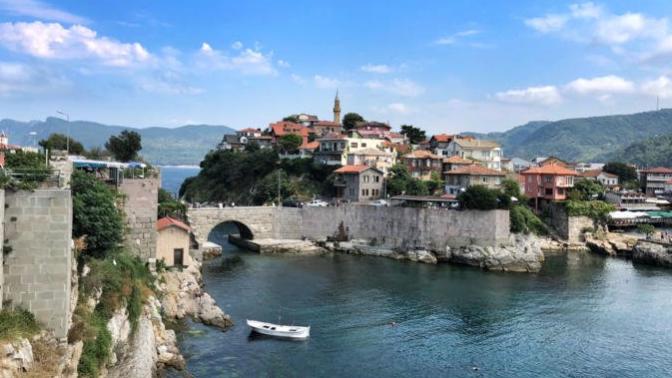 Amasra'ya gideceğim, nereleri gezeyim?