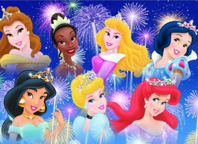 Disney Prensesi olsaniz hangisi olmak isterdiniz Kizlar?