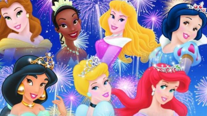 Disney Prensesi olsaniz hangisi olmak isterdiniz Kizlar?