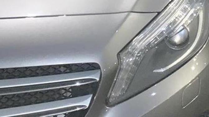 Bu mercedes hangi model mercedes?