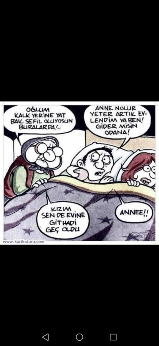 Kaynanayla yaşamak mı ömür boyu bekar kalmak mı?