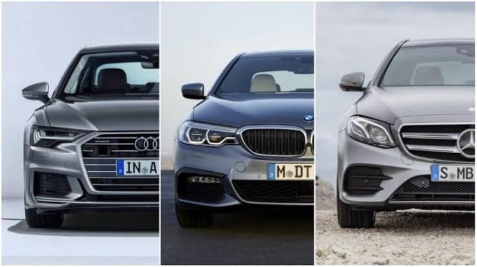 Mercedes mi Audi mi yoksa BMW mi?