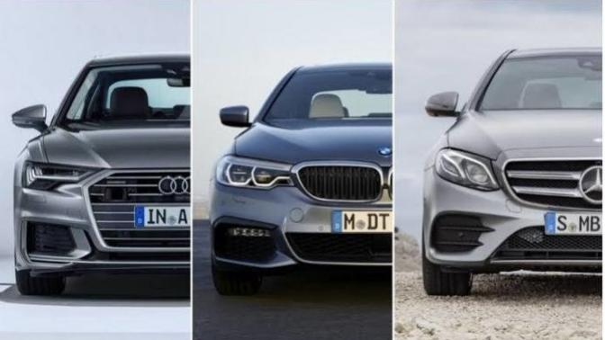 Mercedes mi Audi mi yoksa BMW mi?