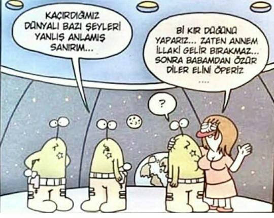Kaçarak/kaçırarak evlenir misin?