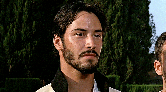 Keanu Reeves
