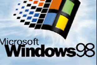 Windows98 kullanan var mı?
