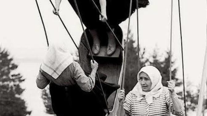 Hala yaptığın çocukça bir şey nedir?