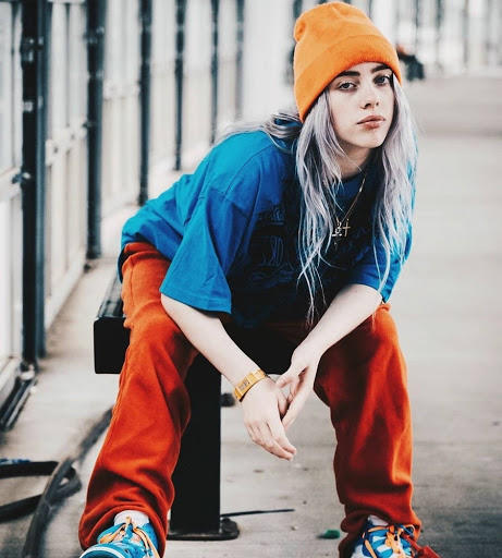 Billie Eilish Tarzı