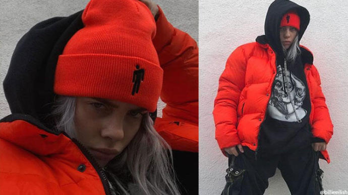 Billie Eilish'in tarzı