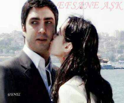 KScanlar bana göre en iyi dizi çitftimiz Polat ile Elif peki size göre kimler?