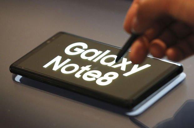 Samsung Galaxy Note 8