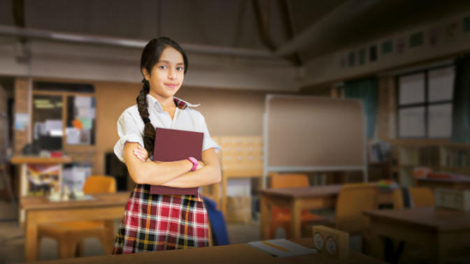 #OkulaDevam! Hijyenik pede ulaşamayan kız öğrencilerin özgüvenle okula devam etmesi için destek olmaya var mısın?