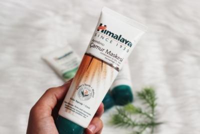 Himalaya Çamur Maskesi