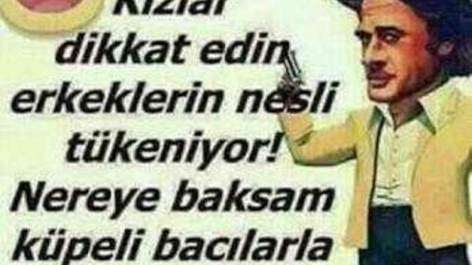 Küpe takan adamdan koca olur mu?