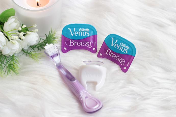 Gillette Venus Breeze