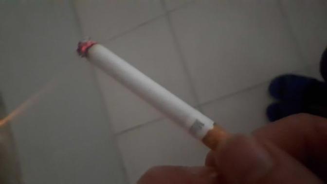 Evde nerde sigara içersiniz?