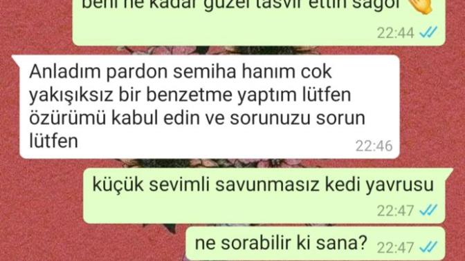 Sizce ne demek istiyor?