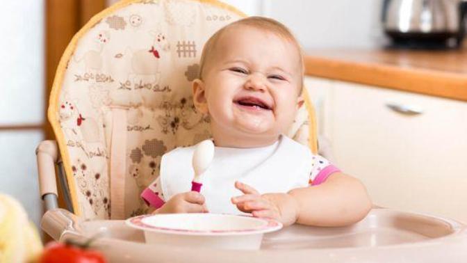 Ek gıdaya geçiş listesi oluşturmama yardım eder misiniz?