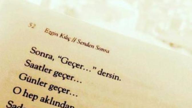 Aşk acısını nasıl tarif edersiniz?