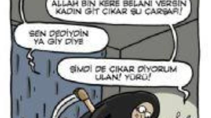 En büyük korkun ne?