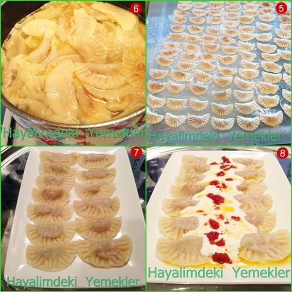 Gözlemeden artan hamurla tavada neler yapabilirim?