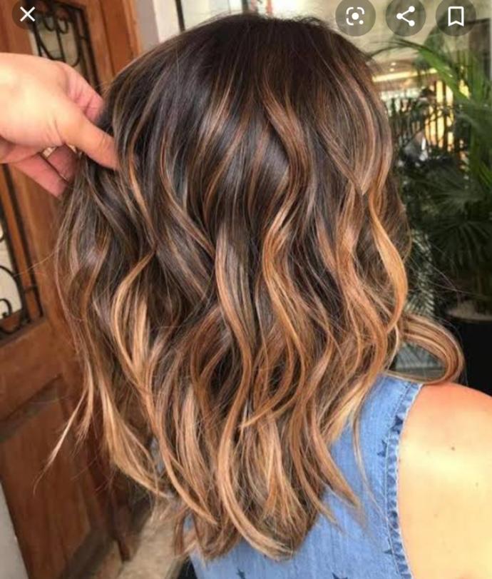 Esmerlere hangi ombre yakışır? Resimlerden ayrı fikirleriniz var mı?